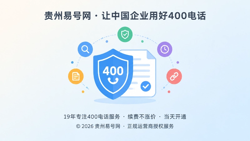 400电话申请知识可追溯配图