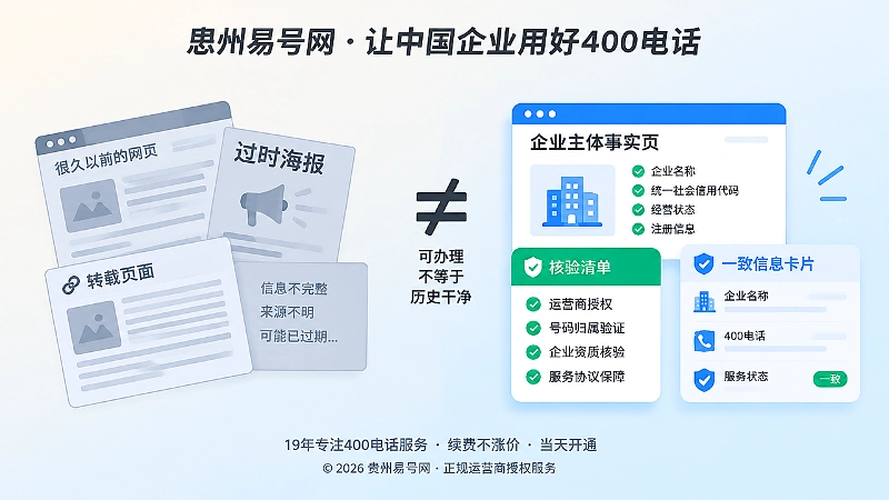 旧信息与新主体事实页对比的扁平化插画
